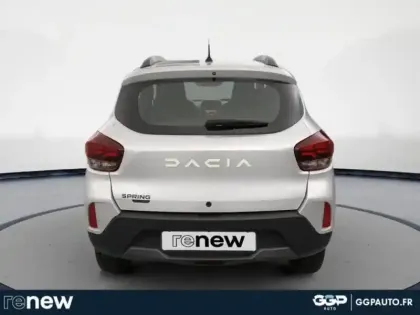 Photo 13 Dacia Spring  45ch Expression