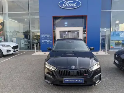 Photo Skoda Octavia Rs