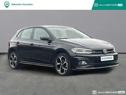 Photo 16 Volkswagen Polo  1.0 TSI 110ch R-Line DSG7