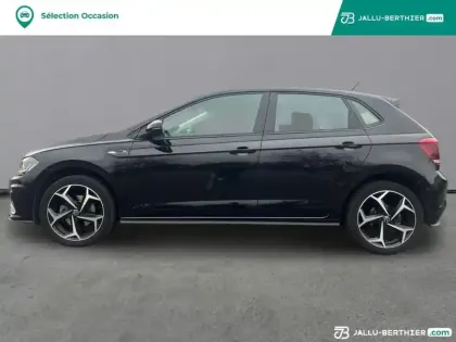 Photo 19 Volkswagen Polo  1.0 TSI 110ch R-Line DSG7
