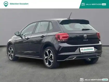 Photo 17 Volkswagen Polo  1.0 TSI 110ch R-Line DSG7