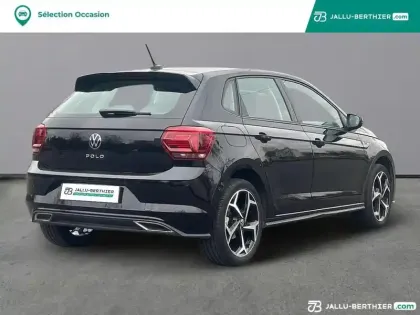Photo 18 Volkswagen Polo  1.0 TSI 110ch R-Line DSG7