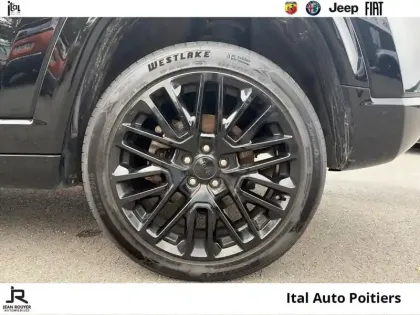 Photo 10 Jeep Compass  1.3 Turbo T4 240ch PHEV 4xe S AT6 eAWD