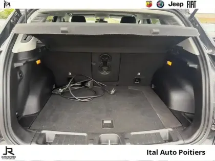 Photo 5 Jeep Compass  1.3 Turbo T4 240ch PHEV 4xe S AT6 eAWD