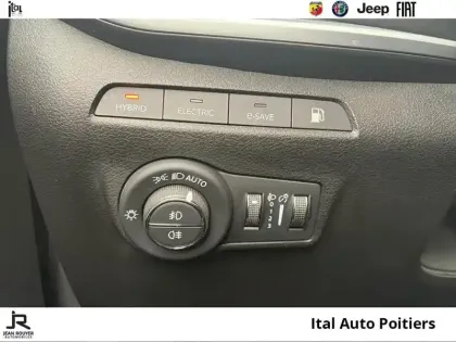 Photo 13 Jeep Compass  1.3 Turbo T4 240ch PHEV 4xe S AT6 eAWD