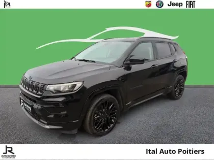 Photo Jeep Compass S