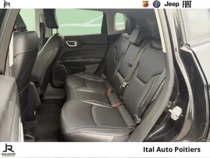 Photo 9 Jeep Compass  1.3 Turbo T4 240ch PHEV 4xe S AT6 eAWD