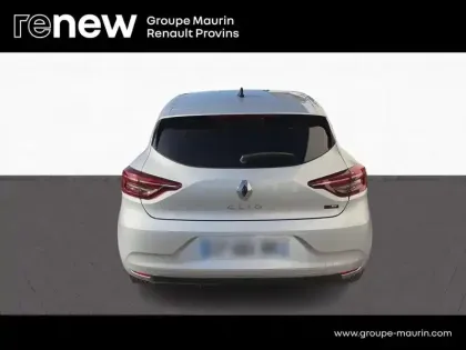 Photo 5 Renault Clio  1.6 E-Tech hybride 145ch Techno