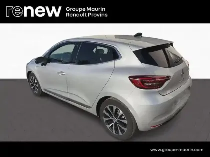 Photo 6 Renault Clio  1.6 E-Tech hybride 145ch Techno