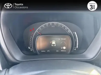 Photo 13 Toyota Aygo X  1.0 VVT-i 72ch Dynamic MY24