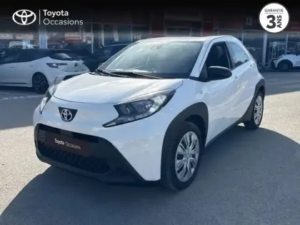 Photo Toyota Aygo X Dynamic