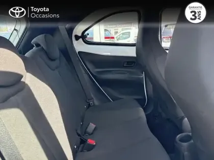 Photo 6 Toyota Aygo X  1.0 VVT-i 72ch Dynamic MY24