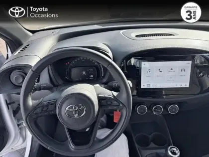 Photo 7 Toyota Aygo X  1.0 VVT-i 72ch Dynamic MY24