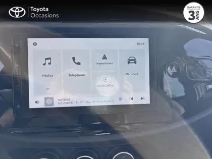 Photo 14 Toyota Aygo X  1.0 VVT-i 72ch Dynamic MY24