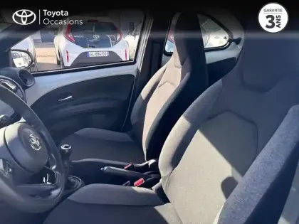 Photo 11 Toyota Aygo X  1.0 VVT-i 72ch Dynamic MY24