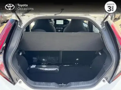 Photo 9 Toyota Aygo X  1.0 VVT-i 72ch Dynamic MY24