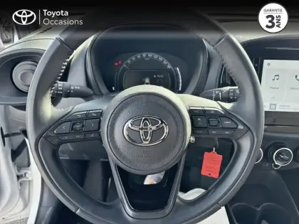 Photo 8 Toyota Aygo X  1.0 VVT-i 72ch Dynamic MY24
