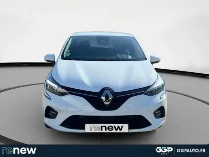 Photo 7 Renault Clio  1.5 Blue dCi 100ch Evolution