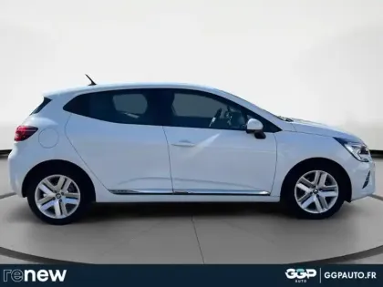 Photo 5 Renault Clio  1.5 Blue dCi 100ch Evolution