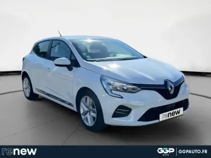 Photo 6 Renault Clio  1.5 Blue dCi 100ch Evolution