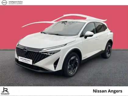 Photo Nissan Qashqai N-connecta