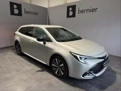 Photo Toyota Corolla Design