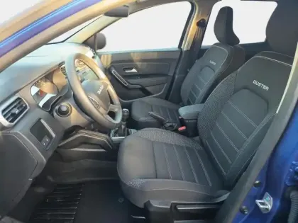 Photo 13 Dacia Duster  1.0 ECO-G 100ch  Journey + 4x2