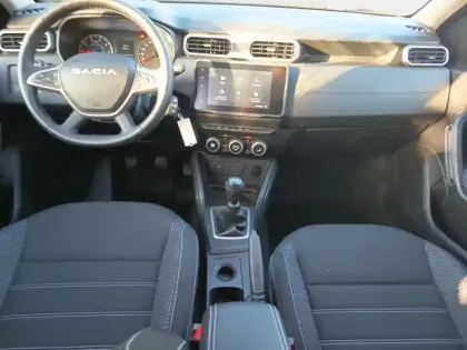 Photo 12 Dacia Duster  1.0 ECO-G 100ch  Journey + 4x2