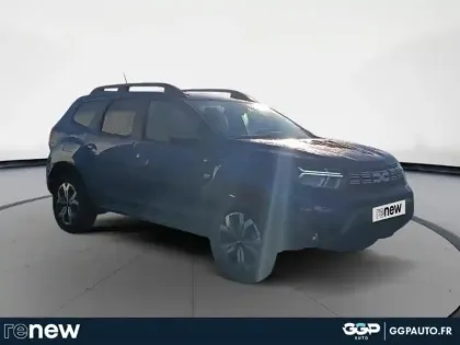 Photo 6 Dacia Duster  1.0 ECO-G 100ch  Journey + 4x2