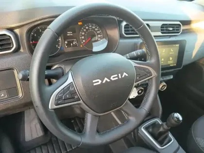 Photo 14 Dacia Duster  1.0 ECO-G 100ch  Journey + 4x2