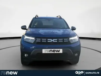Photo 7 Dacia Duster  1.0 ECO-G 100ch  Journey + 4x2