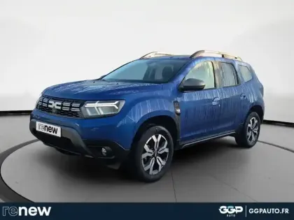 Photo Dacia Duster Journey +