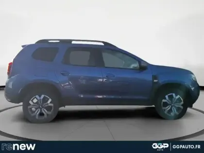 Photo 5 Dacia Duster  1.0 ECO-G 100ch  Journey + 4x2