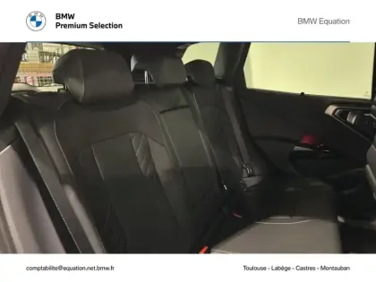 Photo 6 BMW X3  xDrive20d 197ch