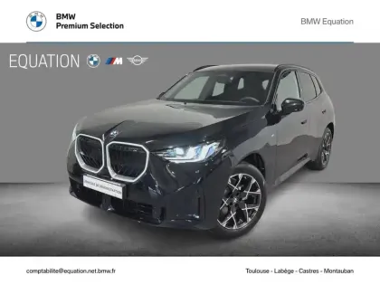 Photo Bmw X3 Base