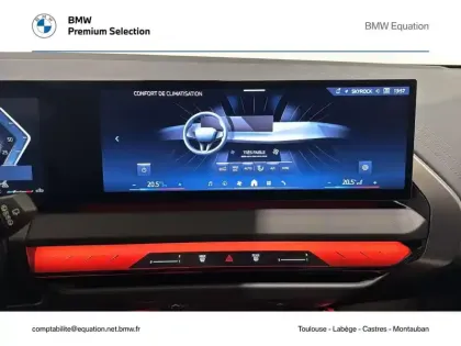 Photo 12 BMW X3  xDrive20d 197ch