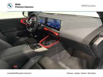 Photo 5 BMW X3  xDrive20d 197ch