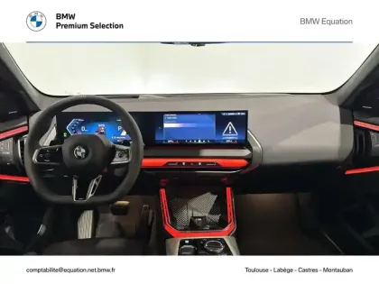 Photo 7 BMW X3  xDrive20d 197ch