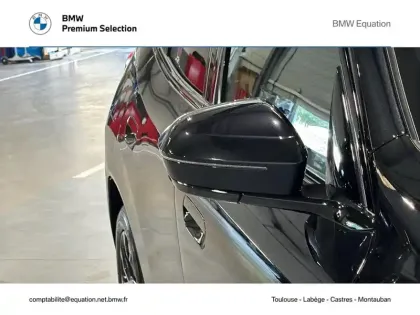 Photo 14 BMW X3  xDrive20d 197ch