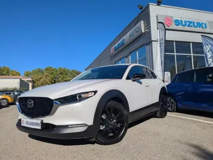 Photo Mazda Cx-30 Homura