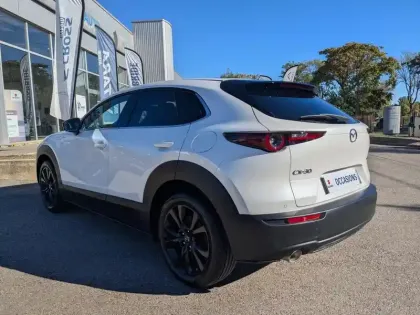 Photo 10 Mazda Cx-30  2.0 e-SKYACTIV-X M-Hybrid 186ch Homura 2025 Euro6e