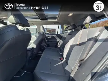 Photo 12 Toyota Rav4  2.5 Hybride 222ch Trail AWD-i MY23