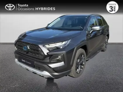 Photo Toyota Rav4 Trail