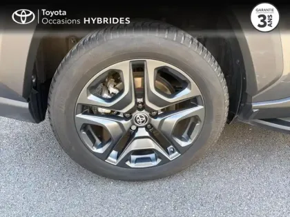Photo 8 Toyota Rav4  2.5 Hybride 222ch Trail AWD-i MY23