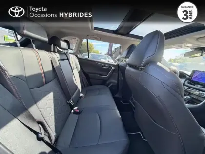 Photo 14 Toyota Rav4  2.5 Hybride 222ch Trail AWD-i MY23