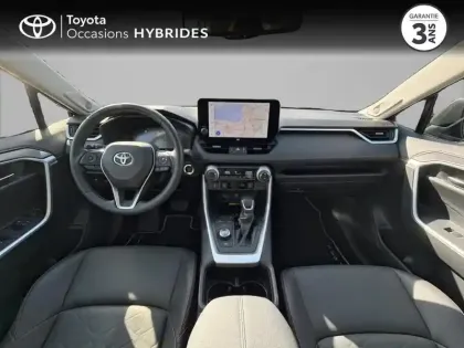 Photo 10 Toyota Rav4  2.5 Hybride 222ch Trail AWD-i MY23