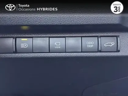 Photo 9 Toyota Rav4  2.5 Hybride 222ch Trail AWD-i MY23