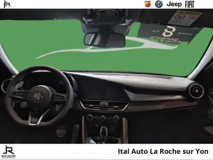 Photo 7 Alfa Romeo Giulia  2.2 Diesel 160ch Veloce AT8