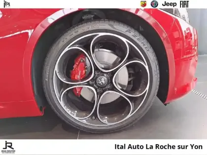 Photo 10 Alfa Romeo Giulia  2.2 Diesel 160ch Veloce AT8