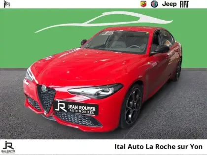 Photo Alfa Romeo Giulia Veloce